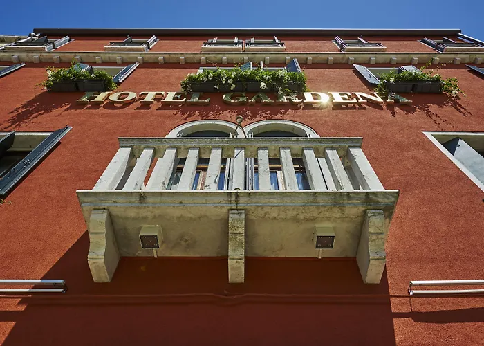 Hotel Gardena